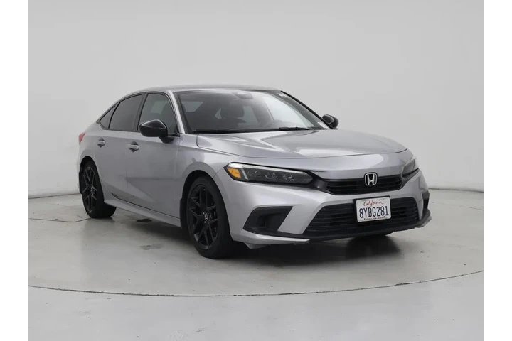 $24998 : Honda Civic 2022 Sport 4dr S image 1