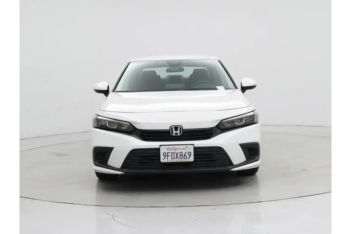 $23998 : Honda Civic 2023 LX 4dr Seda image 5