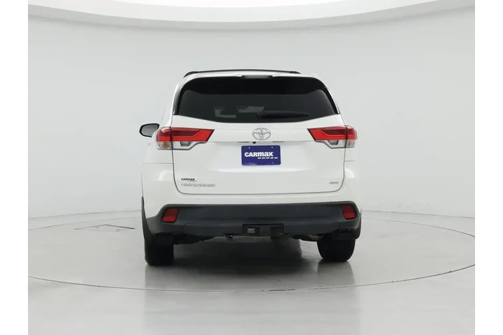 $25998 : Toyota Highlander 2018 AWD L image 6