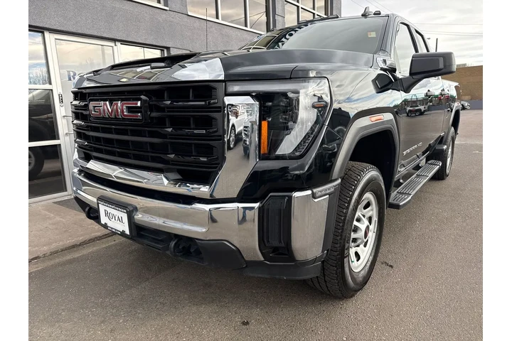 $45995 : 2024 GMC Sierra 2500HD 4WD Do image 1