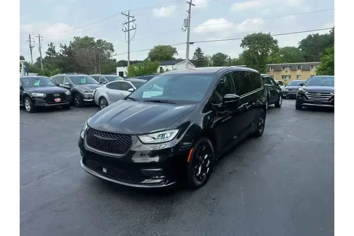 $20995 : 2022 PACIFICA HYBRID image 6