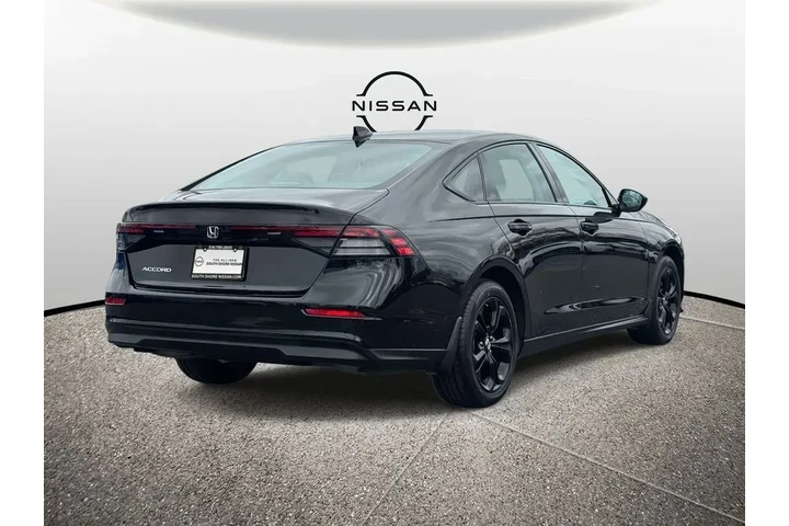 $24985 : Honda Accord 2025 SE 4dr Sed image 6