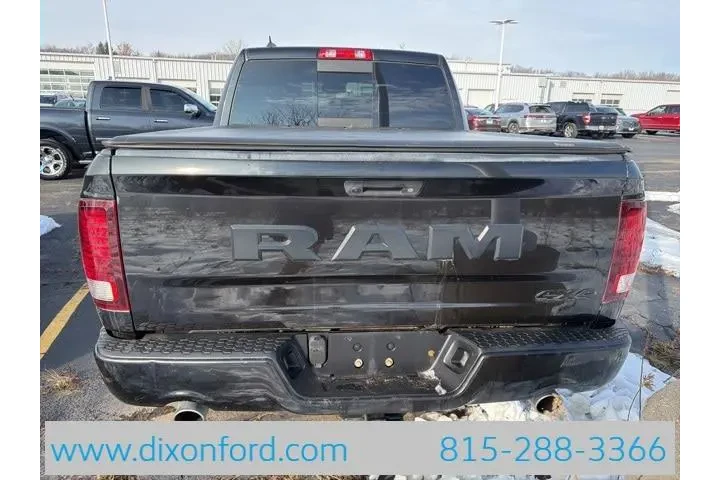 $24977 : Ram 1500 2018 4x4 Night 4dr image 4