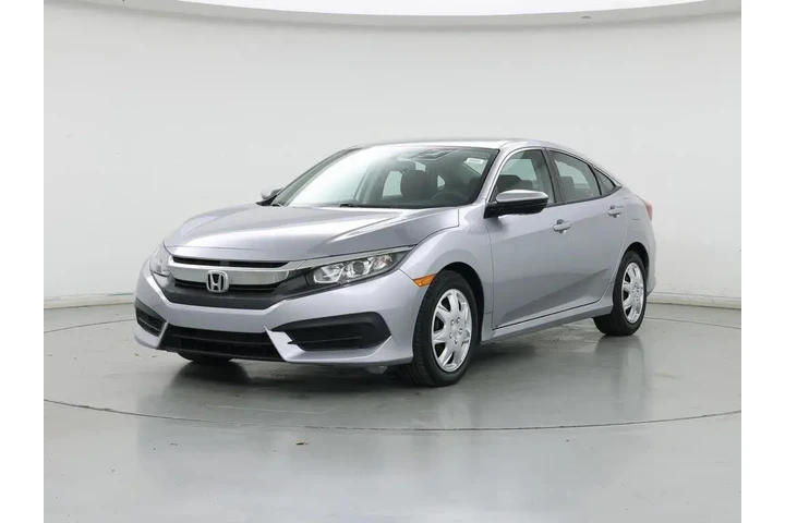 $16998 : Honda Civic 2018 LX 4dr Seda image 4