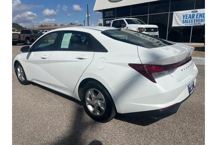 $16995 : Hyundai ELANTRA 2022 SE 4dr image 7