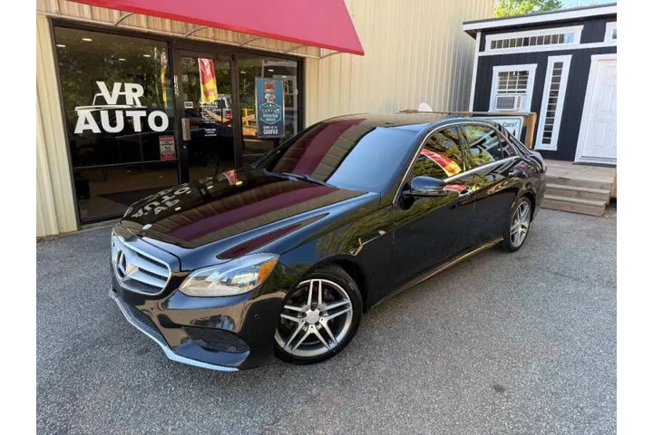 $12999 : 2016 Mercedes-Benz E-Class E image 1