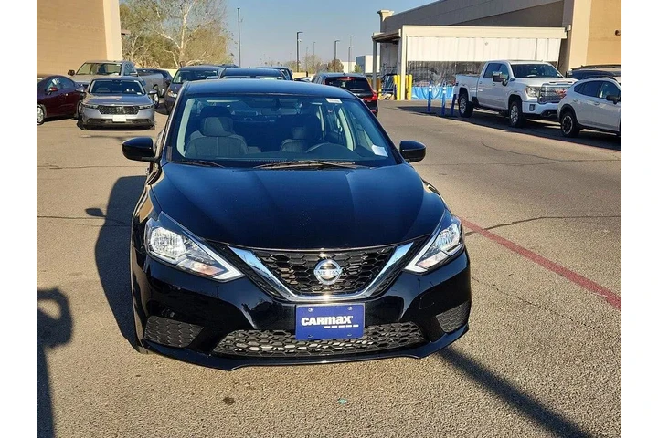 $12998 : Nissan Sentra 2017 S 4dr Sed image 2