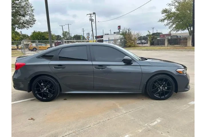 $24299 : 2024 HONDA CIVICSPORT SEDAN 4D image 7