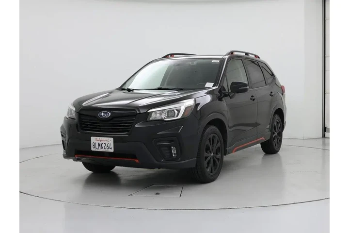 $16998 : Subaru Forester 2019 AWD Spo image 4