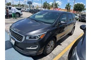 Kia Sedona 2020 LX 4dr Mini-