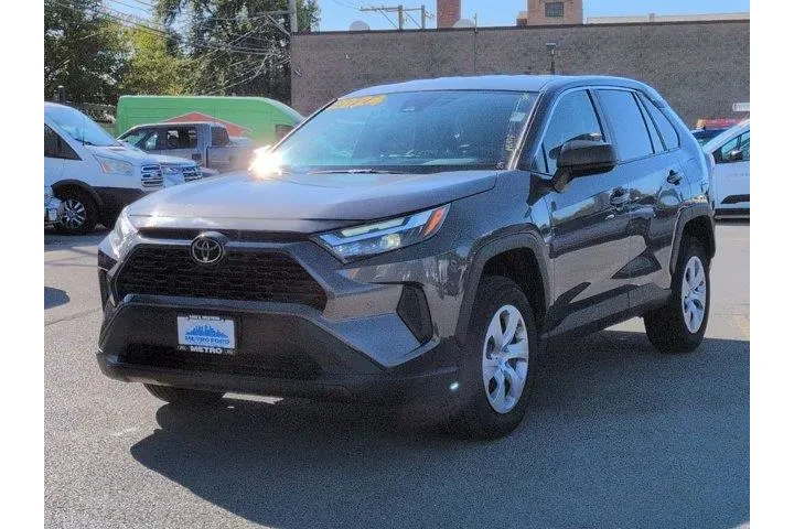 $25947 : Toyota RAV4 2024 LE 4dr SUV image 7