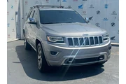2016 Grand Cherokee RWD 4dr O en Orange County