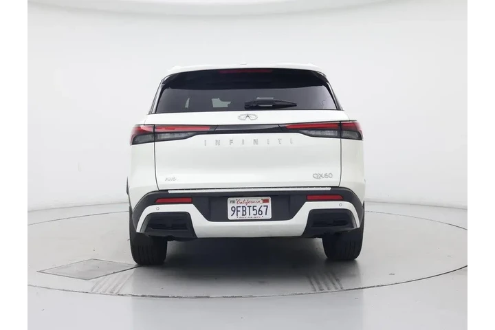 $39998 : INFINITI QX60 2023 AWD Luxe image 6