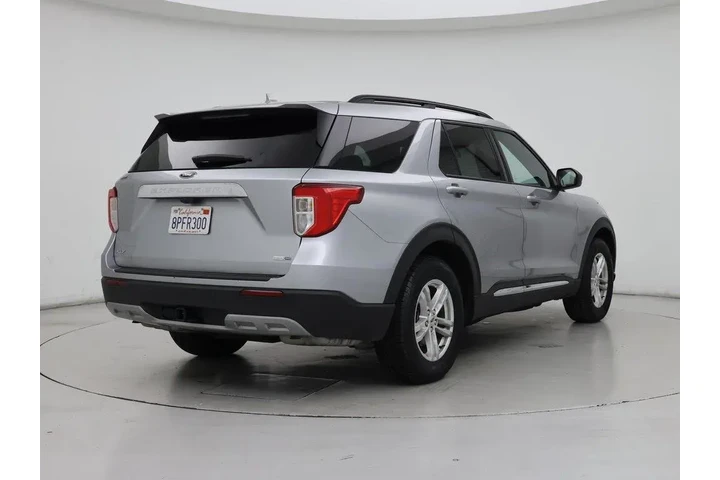 $25998 : Ford Explorer 2020 AWD XLT 4 image 8