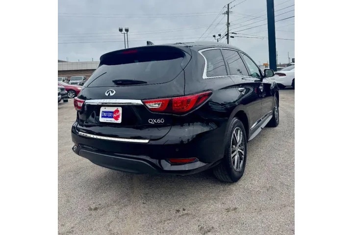 $9900 : 2016 QX60 image 7