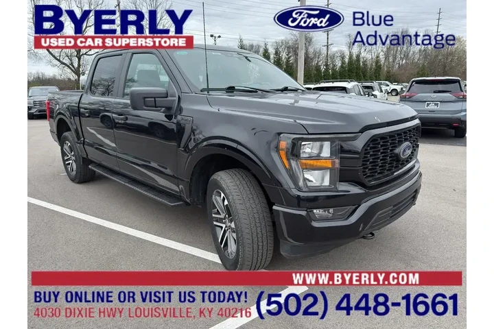 $39999 : Ford F-150 2023 4x4 XL 4dr S image 1
