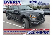 Ford F-150 2023 4x4 XL 4dr S