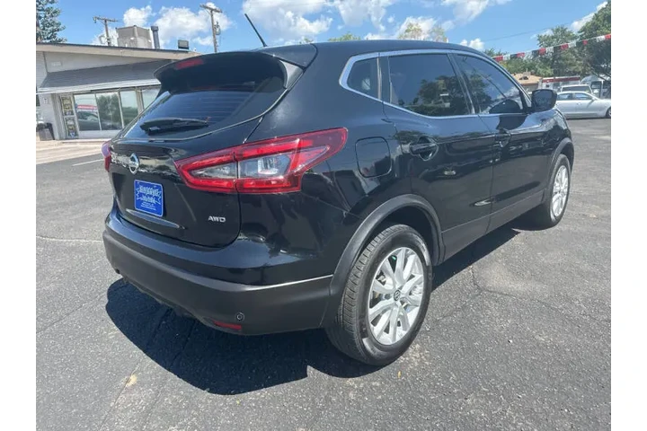 2020 Rogue Sport SL image 8
