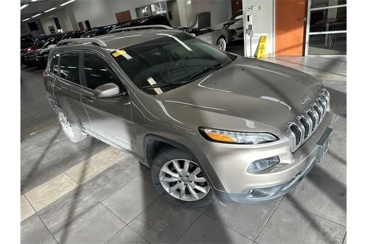 $11500 : Jeep Cherokee 2016 Limited 4 image 6