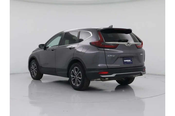 $21998 : Honda CR-V 2020 AWD EX-L 4dr image 2