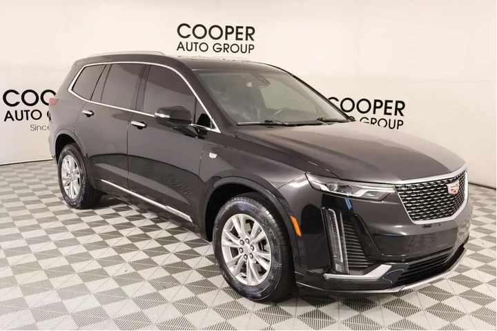 $39979 : Cadillac XT6 2024 4x4 Luxury image 1