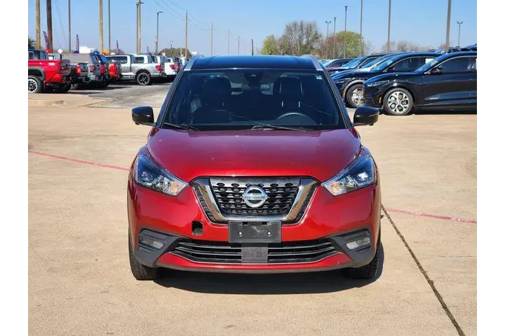 $12962 : Nissan Kicks 2020 SR 4dr Cro image 2