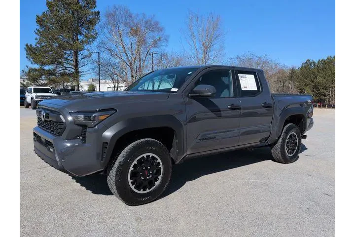 $40000 : Toyota Tacoma 2025 4x4 TRD S image 7