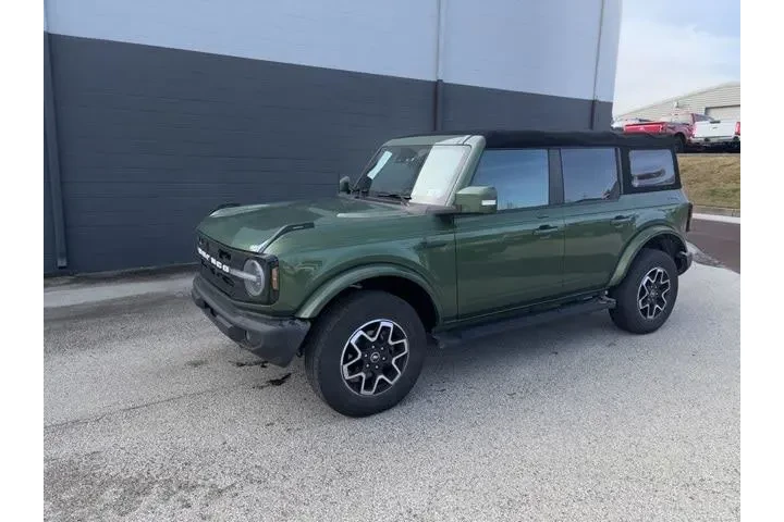 $37700 : Ford Bronco 2022 4x4 Outer B image 4