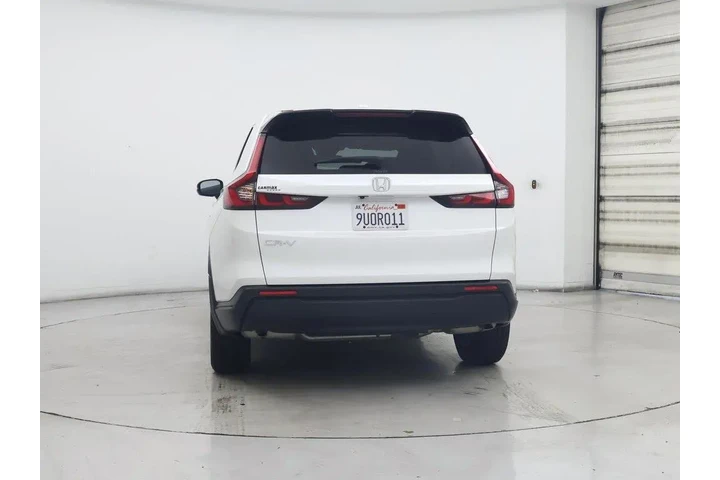 $33998 : Honda CR-V 2025 AWD EX-L 4dr image 6