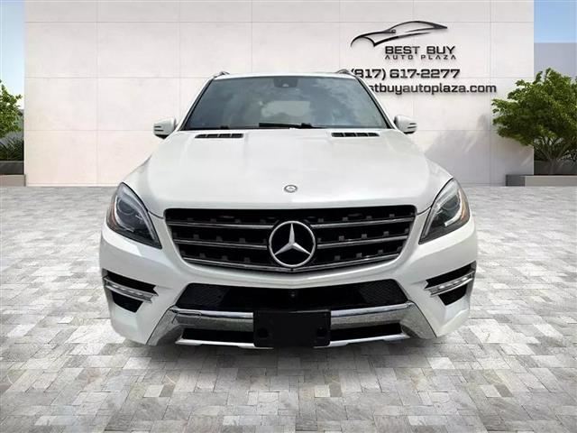 $15995 : 2015 MERCEDES-BENZ M-CLASS ML image 3