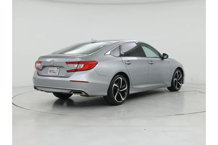 $19998 : Honda Accord 2019 Sport 4dr image 8