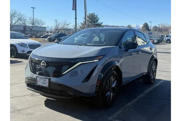 $21995 : Nissan Ariya 2024 AWD Engage image 5