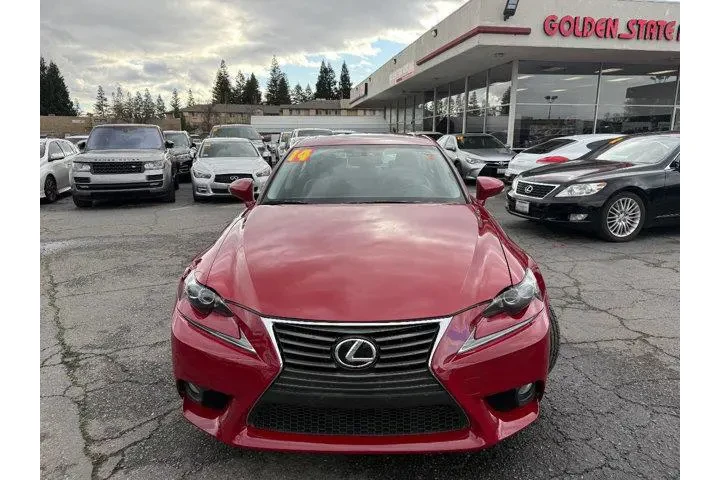 $20630 : Lexus IS 250 2014 4dr Sedan image 2