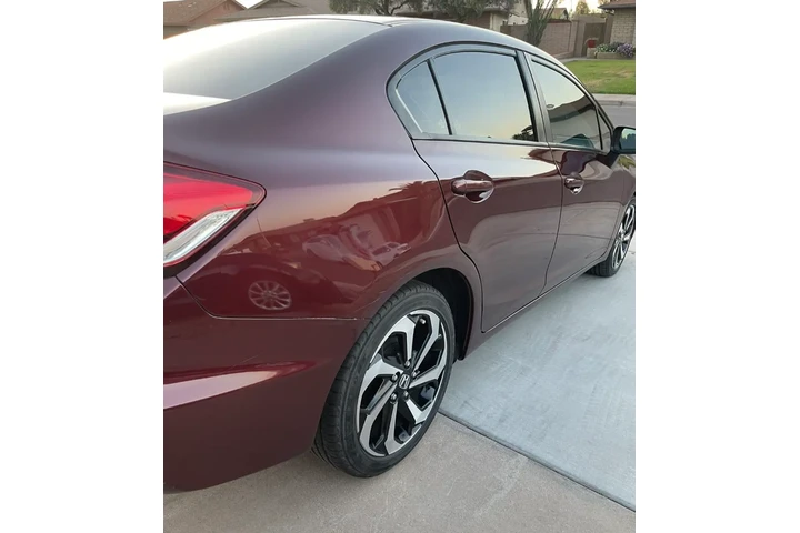 $3400 : Honda Civic 2014 image 5