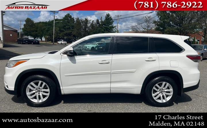 $18500 : Used 2016 Highlander AWD 4dr image 2