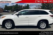 $18500 : Used 2016 Highlander AWD 4dr thumbnail