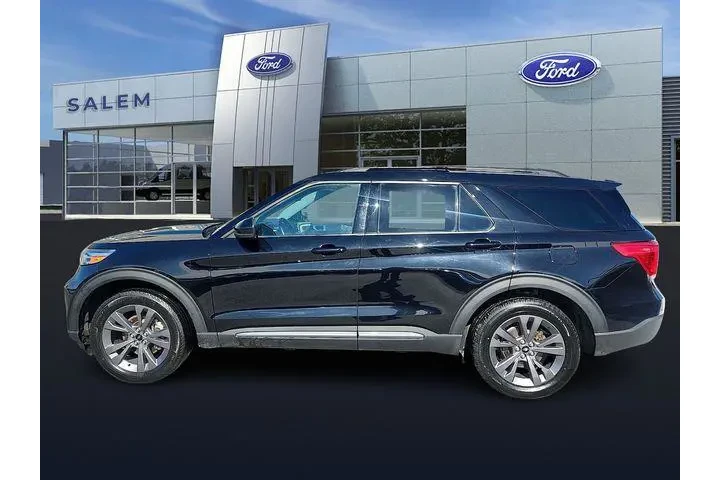 $31770 : Ford Explorer 2023 AWD XLT 4 image 5
