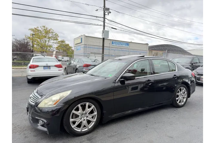 $6499 : 2010 G37 Sedan x Anniversary image 6