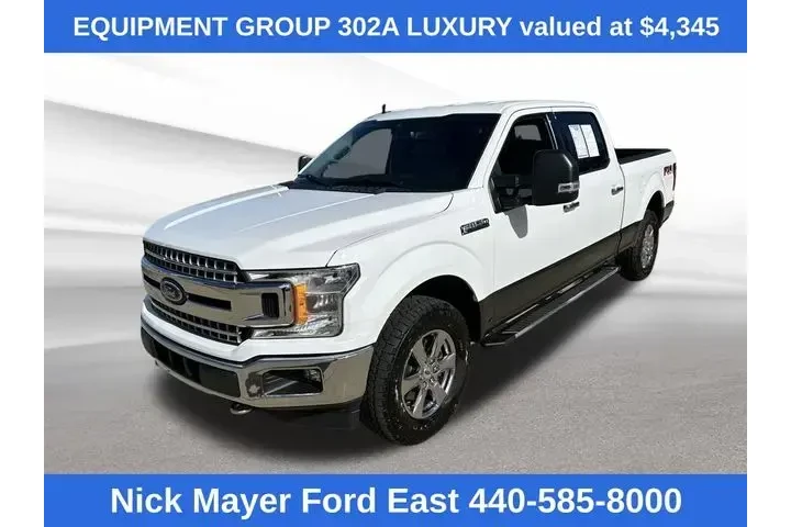 $28778 : Ford F-150 2019 4x4 Platinum image 3