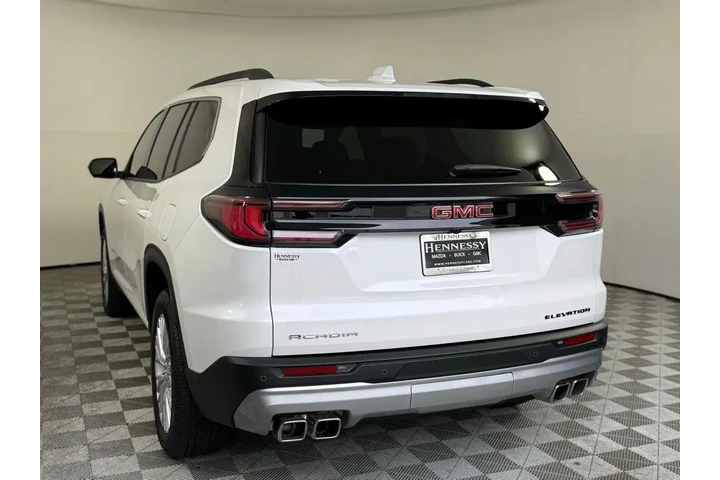 $37920 : GMC Acadia 2025 Elevation 4d image 5