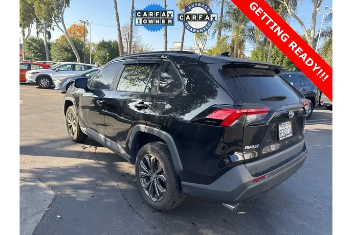 $30995 : Toyota RAV4 Hybrid 2022 AWD image 9