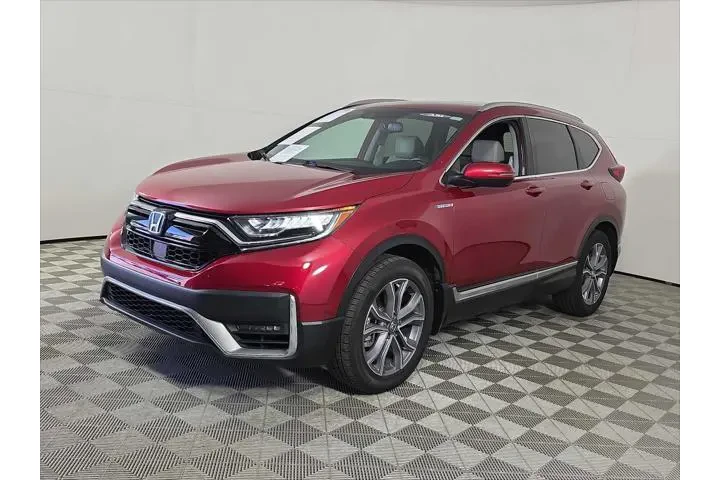 $19600 : Honda CR-V Hybrid 2020 AWD T image 4