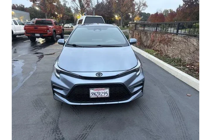 $23995 : Toyota Corolla 2024 SE 4dr S image 2