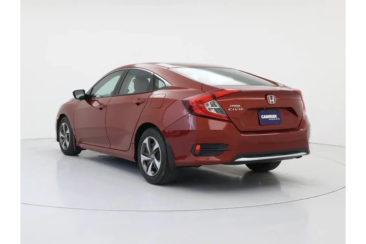 $18998 : Honda Civic 2019 LX 4dr Seda image 2