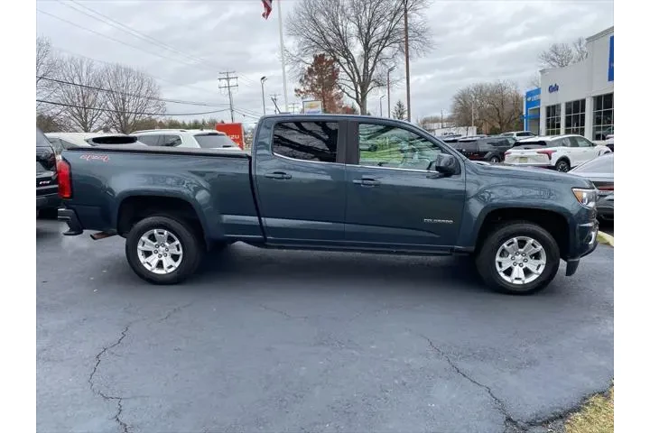 $17988 : Chevrolet Colorado 2020 4x4 image 2