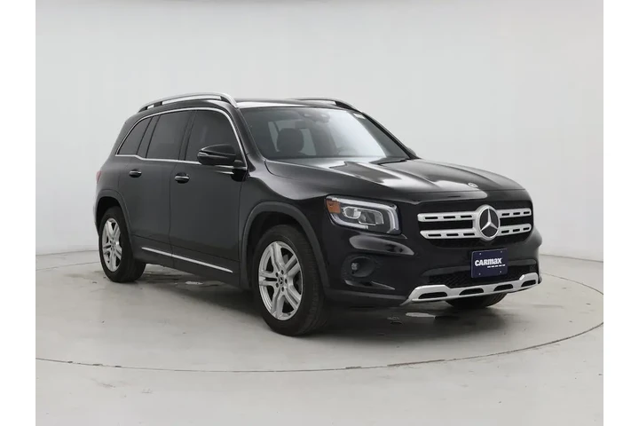 $25998 : Mercedes-Benz GLB 2021 AWD G image 1