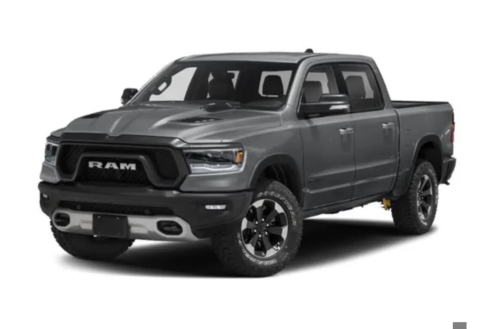 $31989 : Ram 1500 2019 4x4 Big Horn 4 image 1