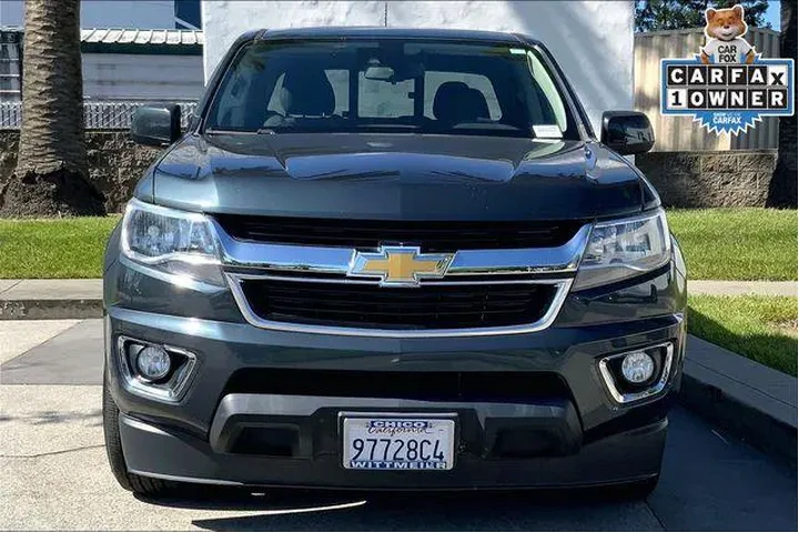 $24985 : Chevrolet Colorado 2018 4x2 image 3