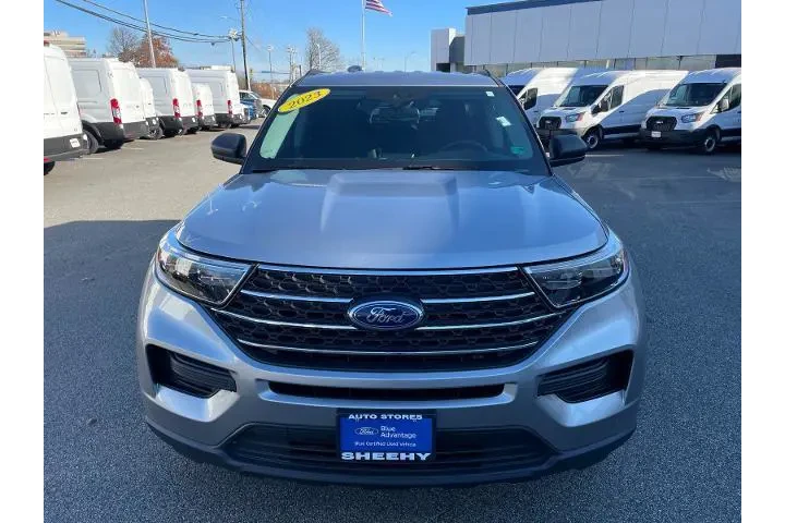 $31000 : Ford Explorer 2023 AWD XLT 4 image 2