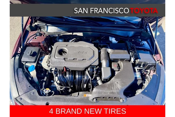 $12788 : 2020 Optima LX image 5